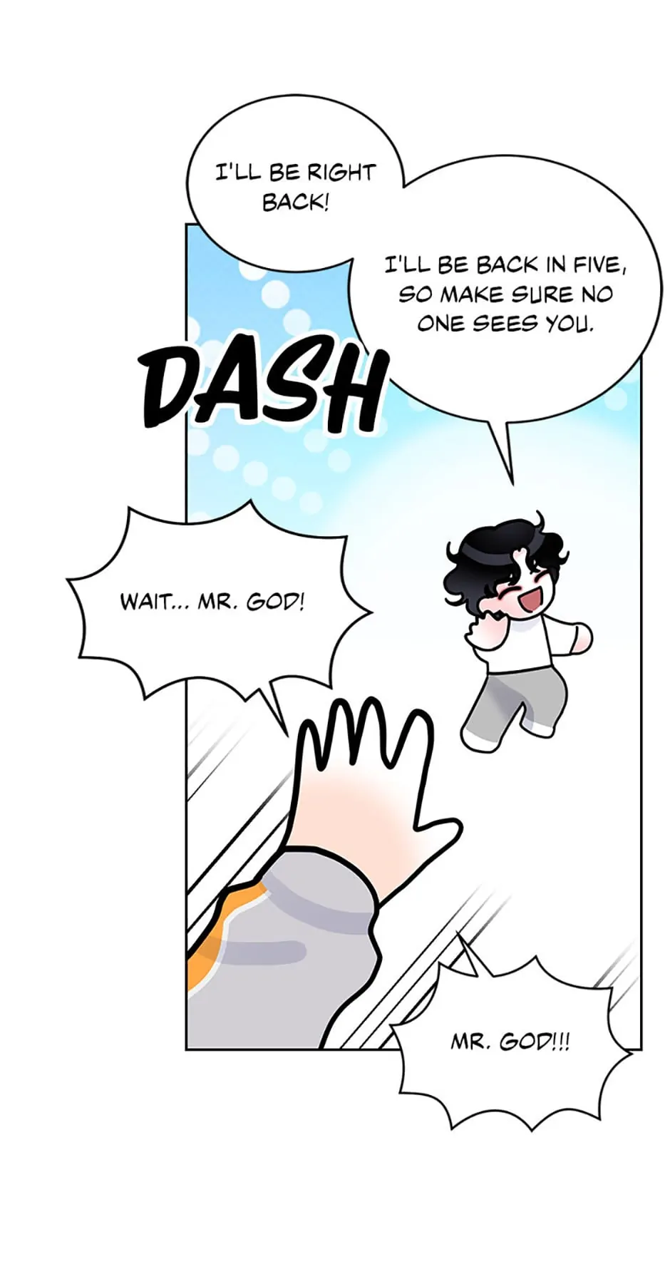 An Extraordinary Guardian Chapter 11 page 35