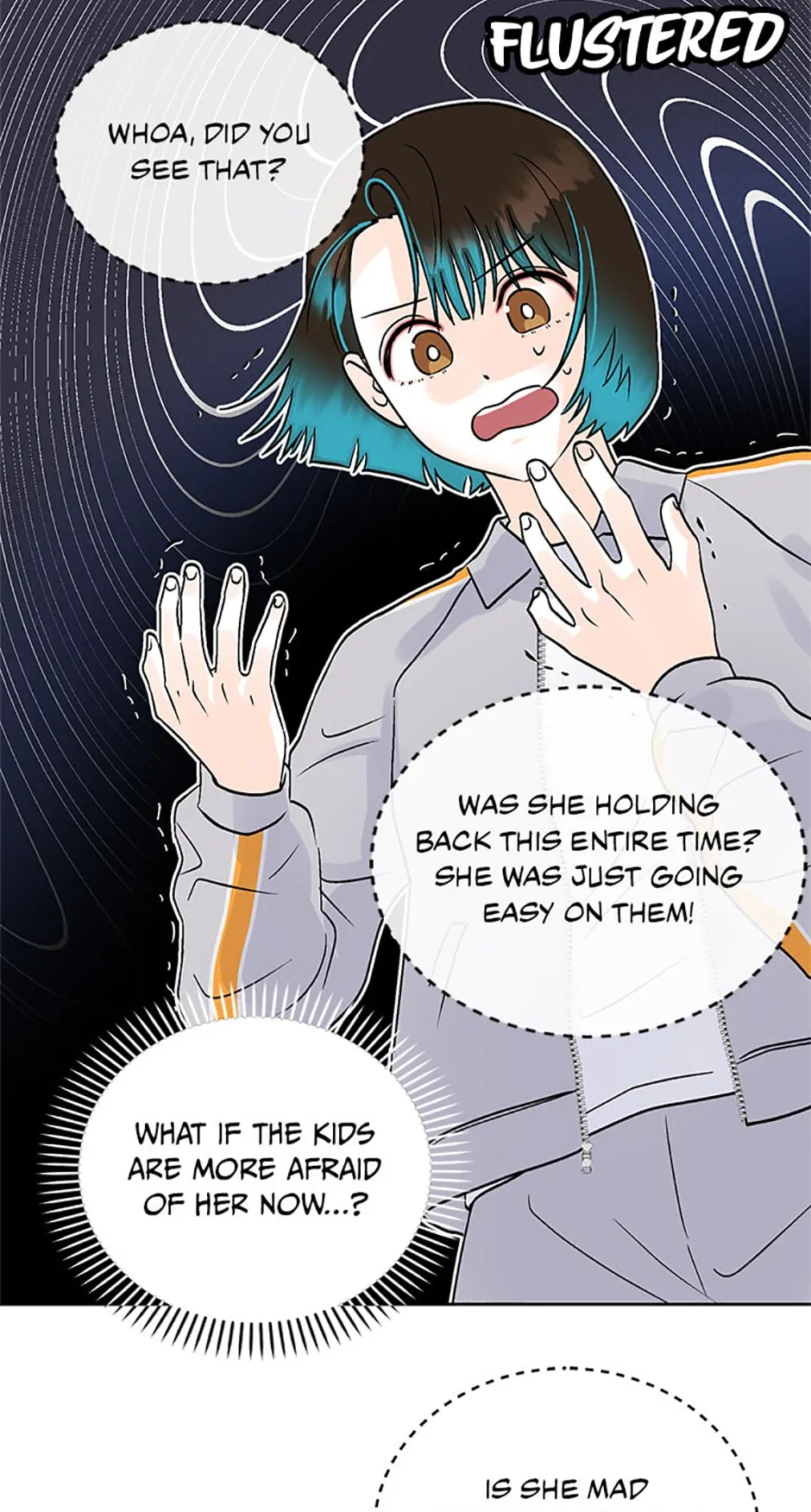 An Extraordinary Guardian Chapter 11 page 56