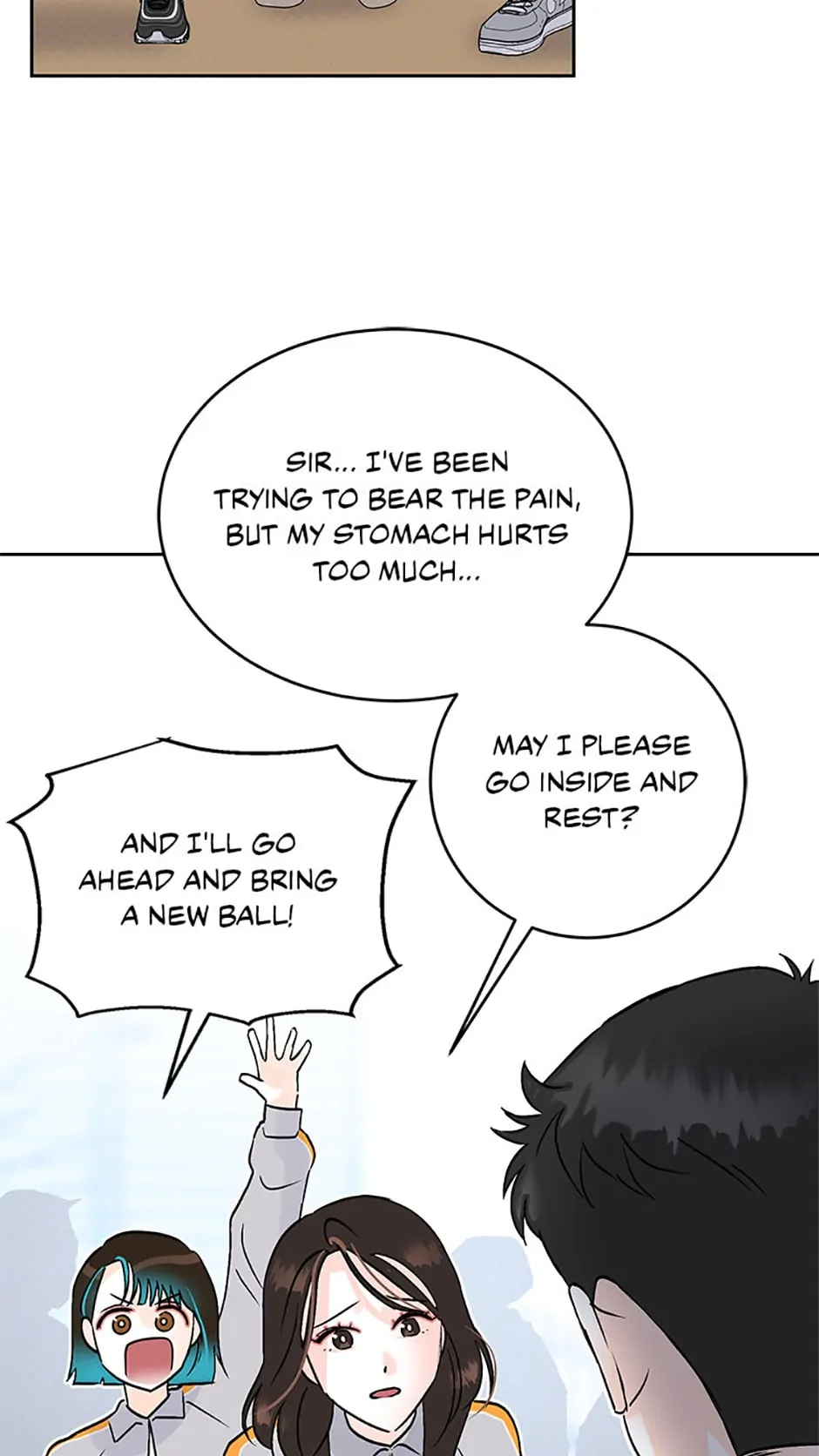 An Extraordinary Guardian Chapter 11 page 61