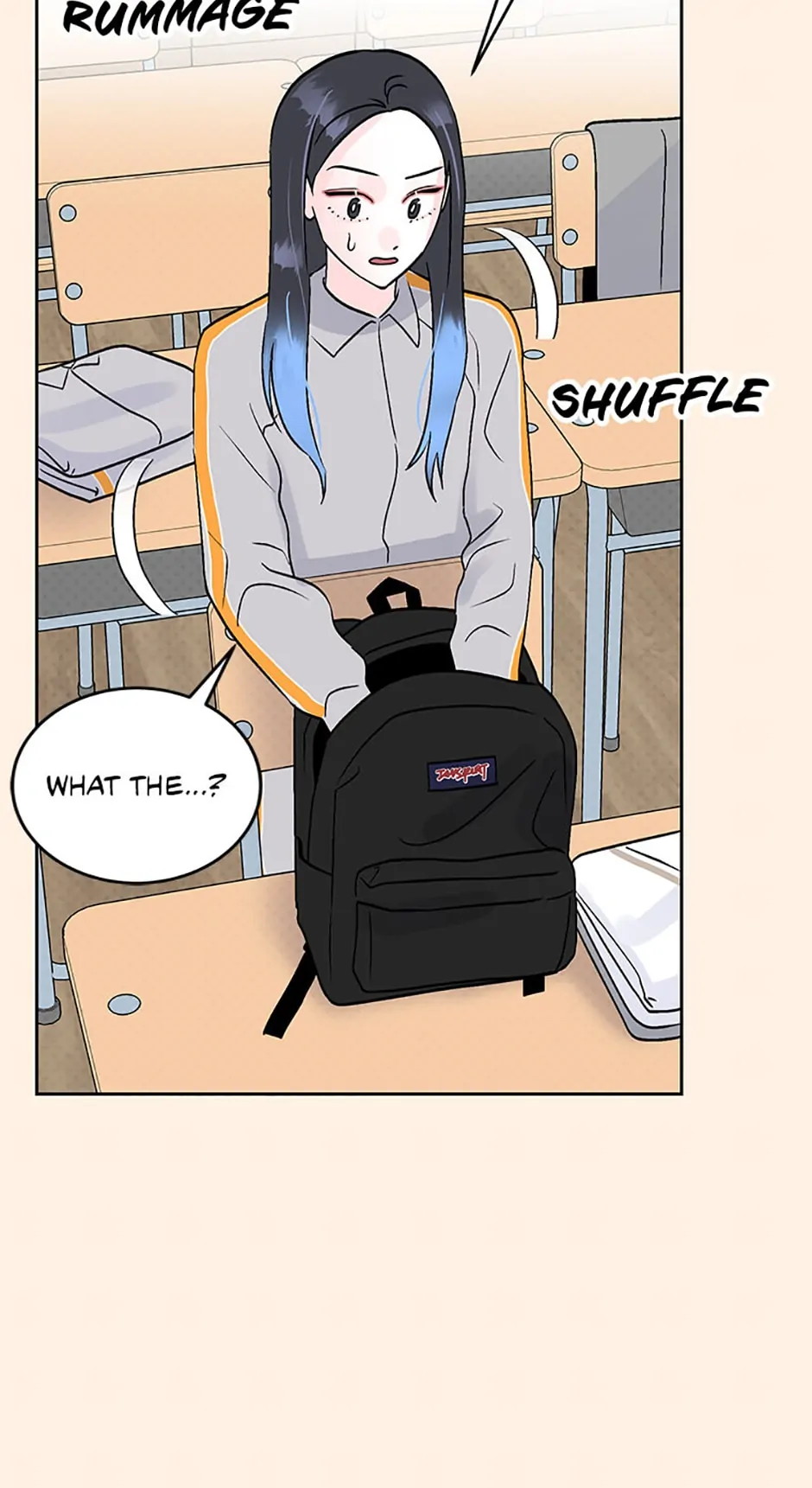 An Extraordinary Guardian Chapter 11 page 72