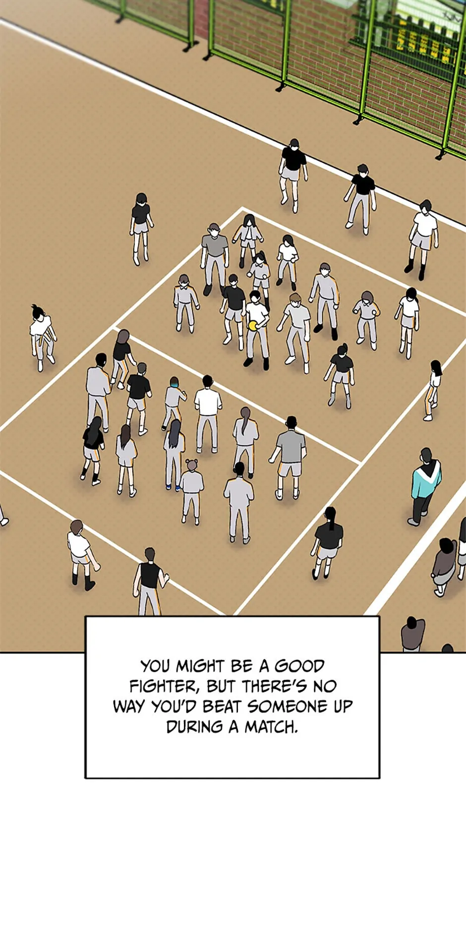 An Extraordinary Guardian Chapter 11 page 8