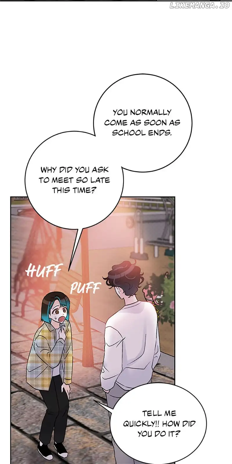An Extraordinary Guardian Chapter 13 page 30