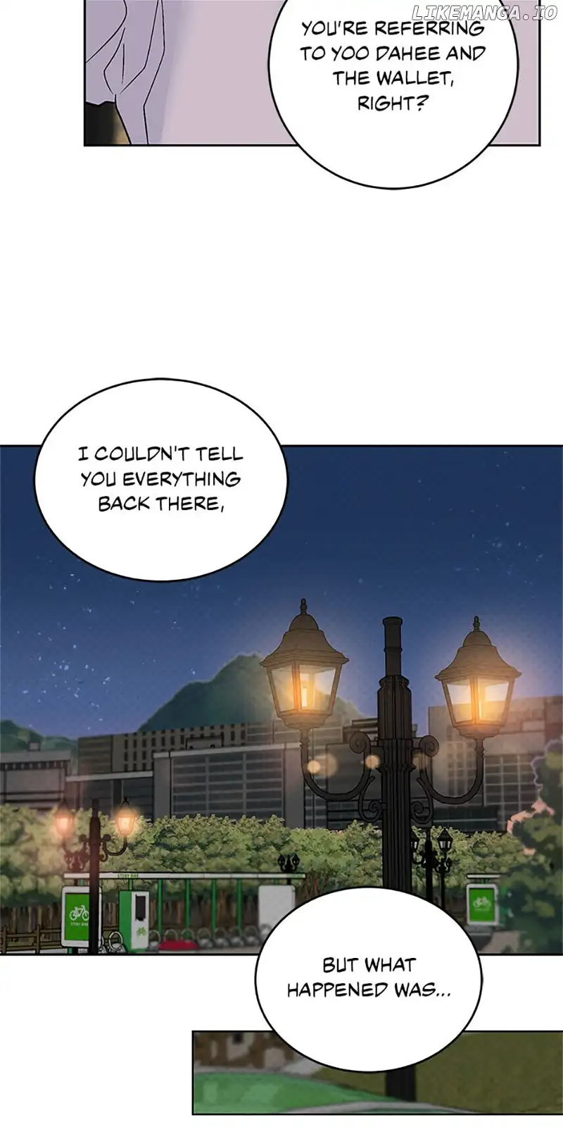 An Extraordinary Guardian Chapter 13 page 32
