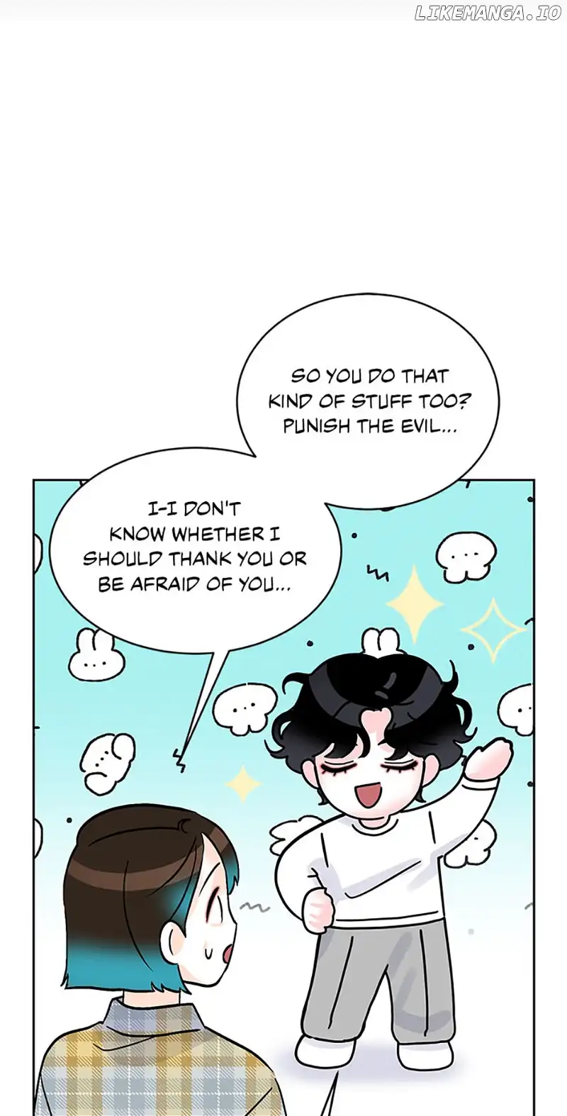 An Extraordinary Guardian Chapter 13 page 42