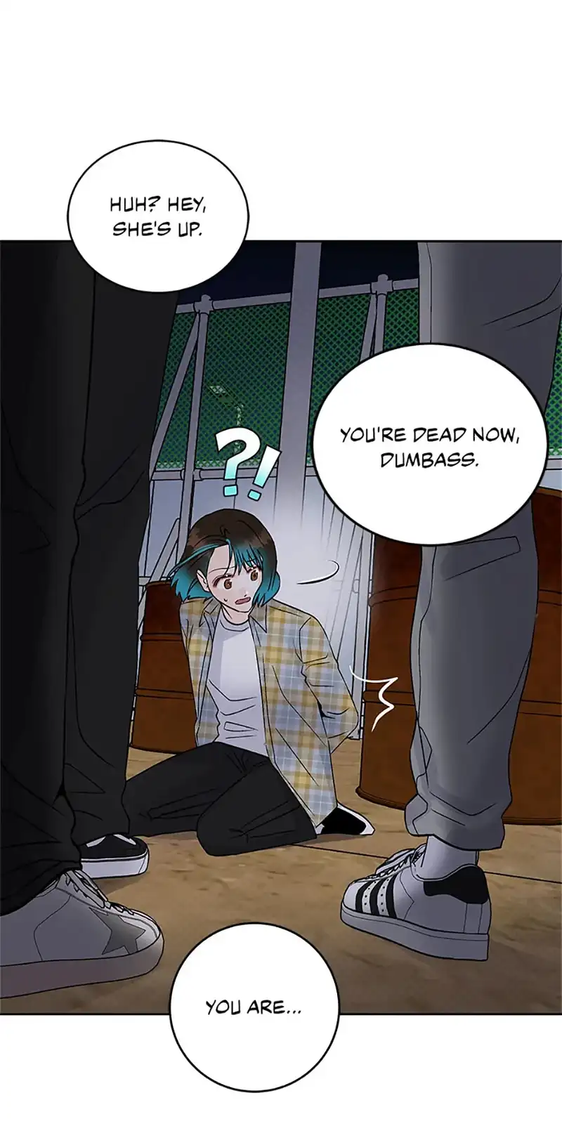 An Extraordinary Guardian Chapter 14 page 12