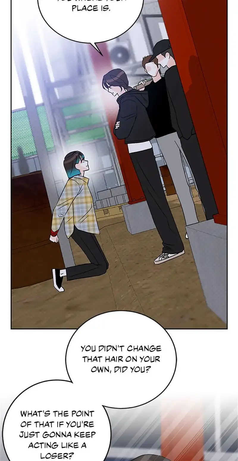 An Extraordinary Guardian Chapter 14 page 25