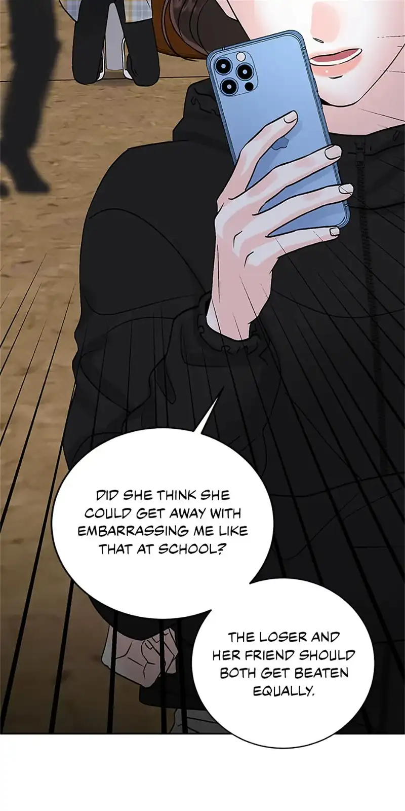 An Extraordinary Guardian Chapter 14 page 37
