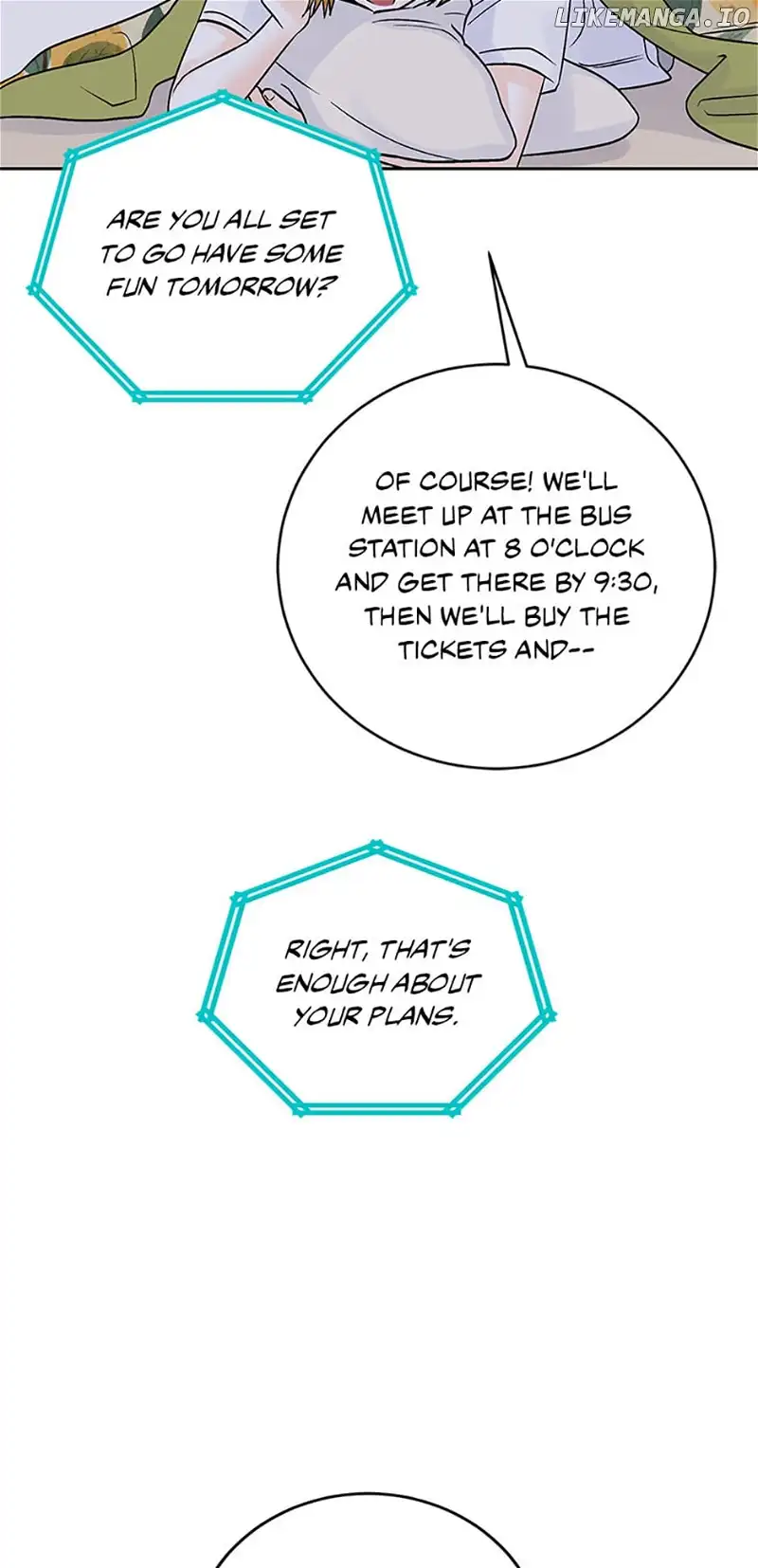 An Extraordinary Guardian Chapter 17 page 34