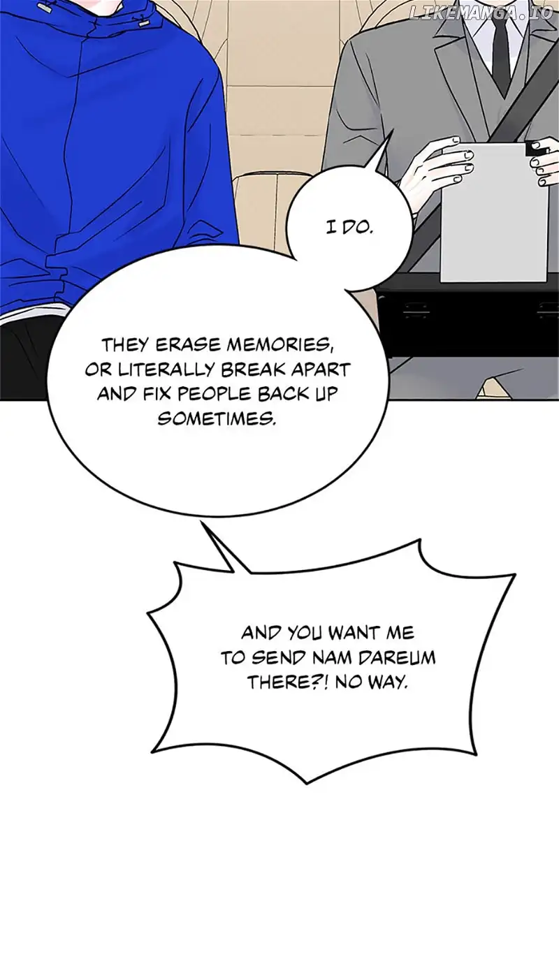 An Extraordinary Guardian Chapter 22 page 19