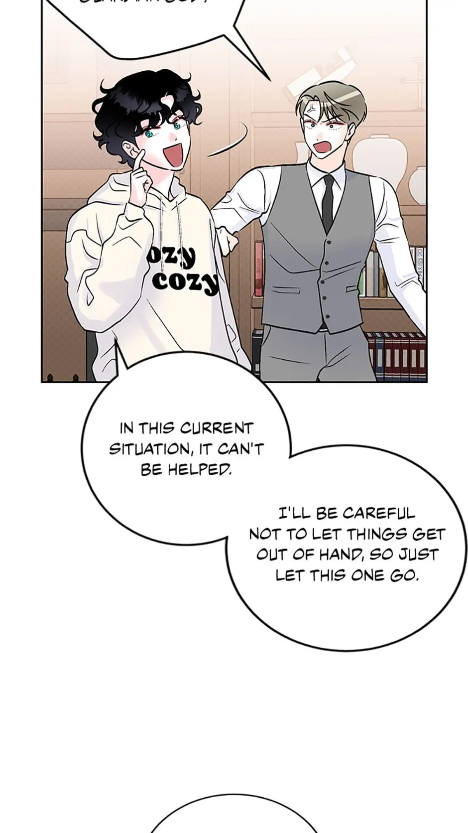 An Extraordinary Guardian Chapter 23 page 9