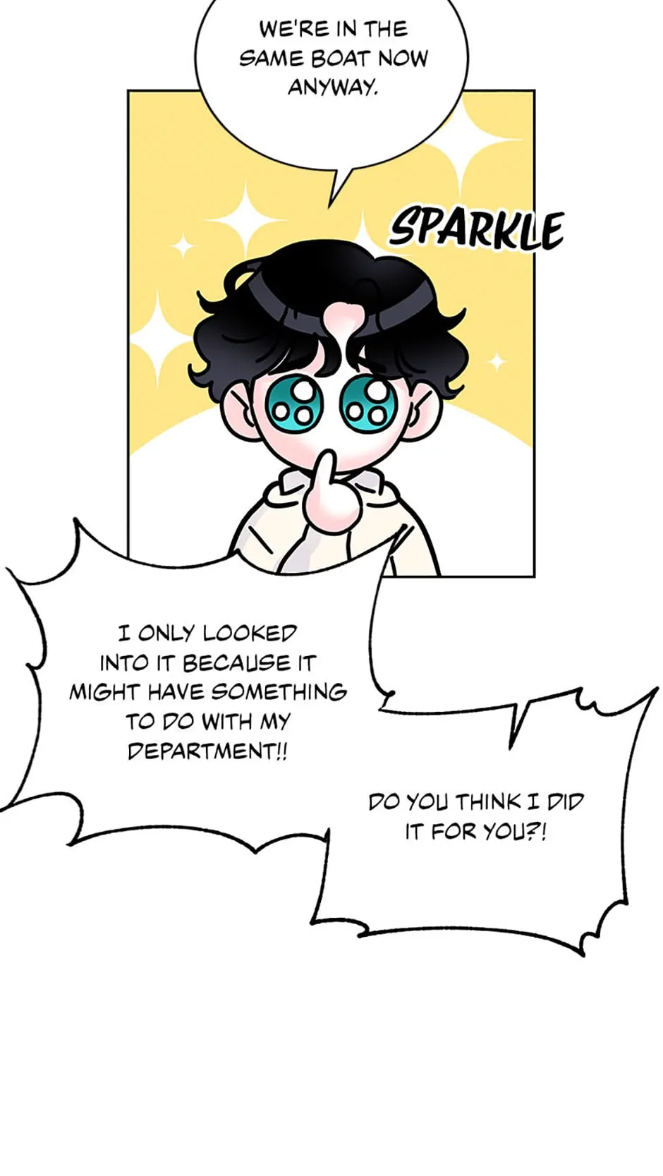 An Extraordinary Guardian Chapter 23 page 10