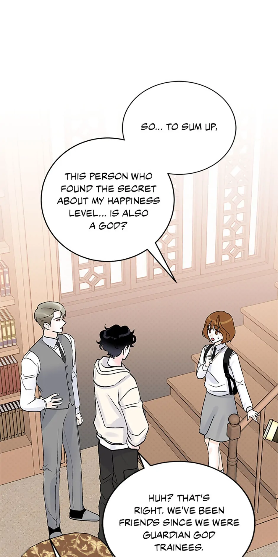 An Extraordinary Guardian Chapter 23 page 11