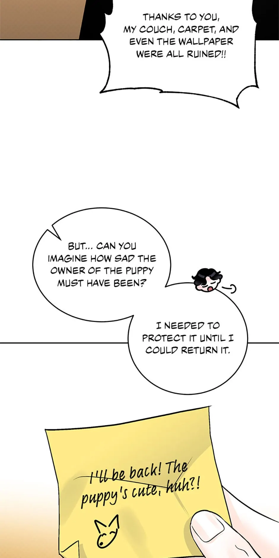 An Extraordinary Guardian Chapter 23 page 15