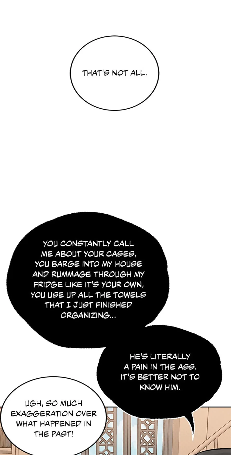 An Extraordinary Guardian Chapter 23 page 17