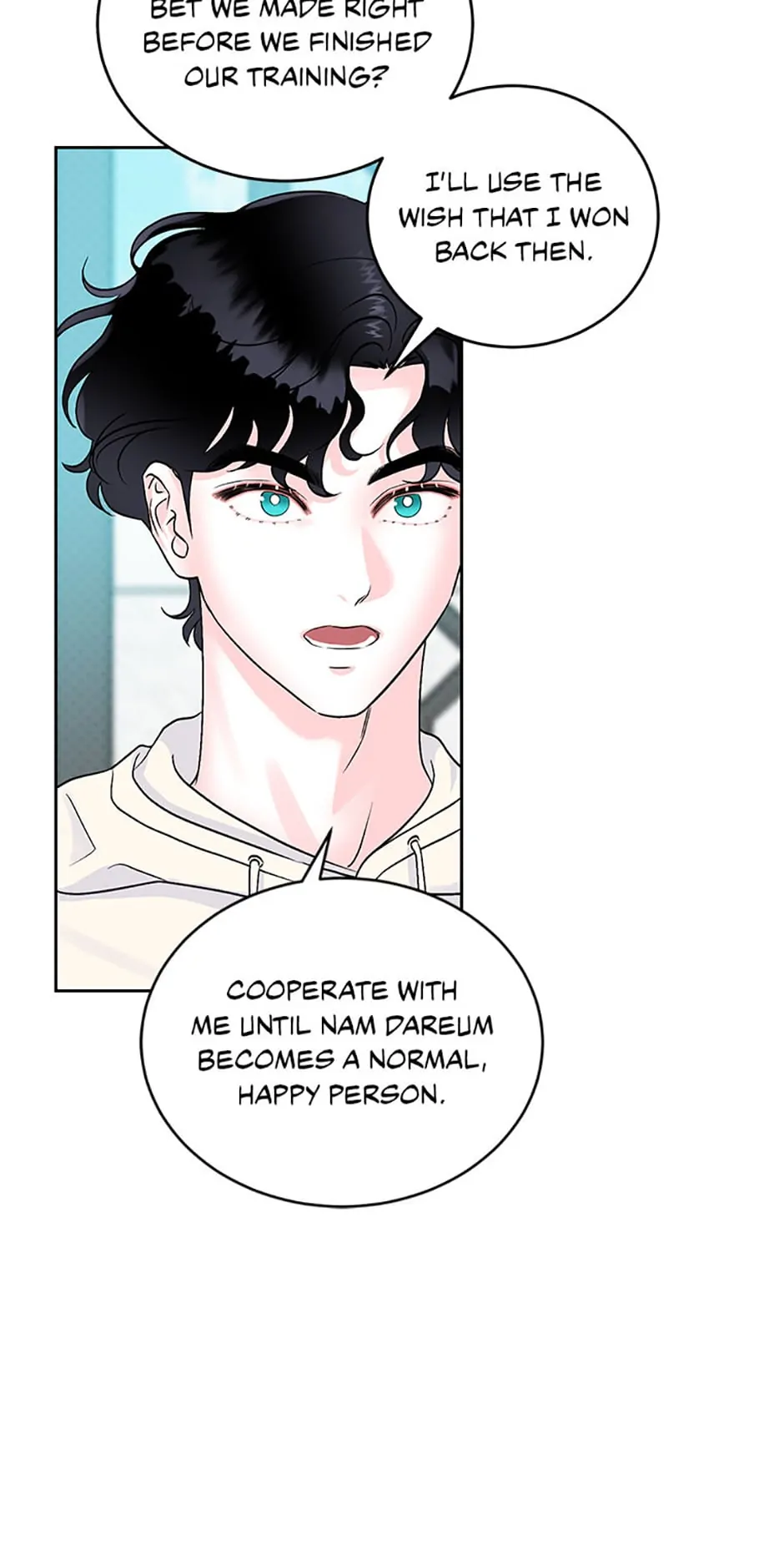 An Extraordinary Guardian Chapter 23 page 21