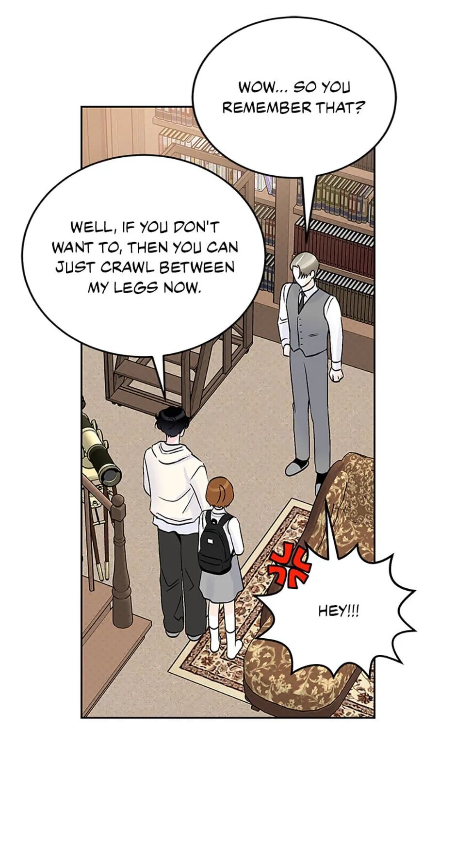 An Extraordinary Guardian Chapter 23 page 22