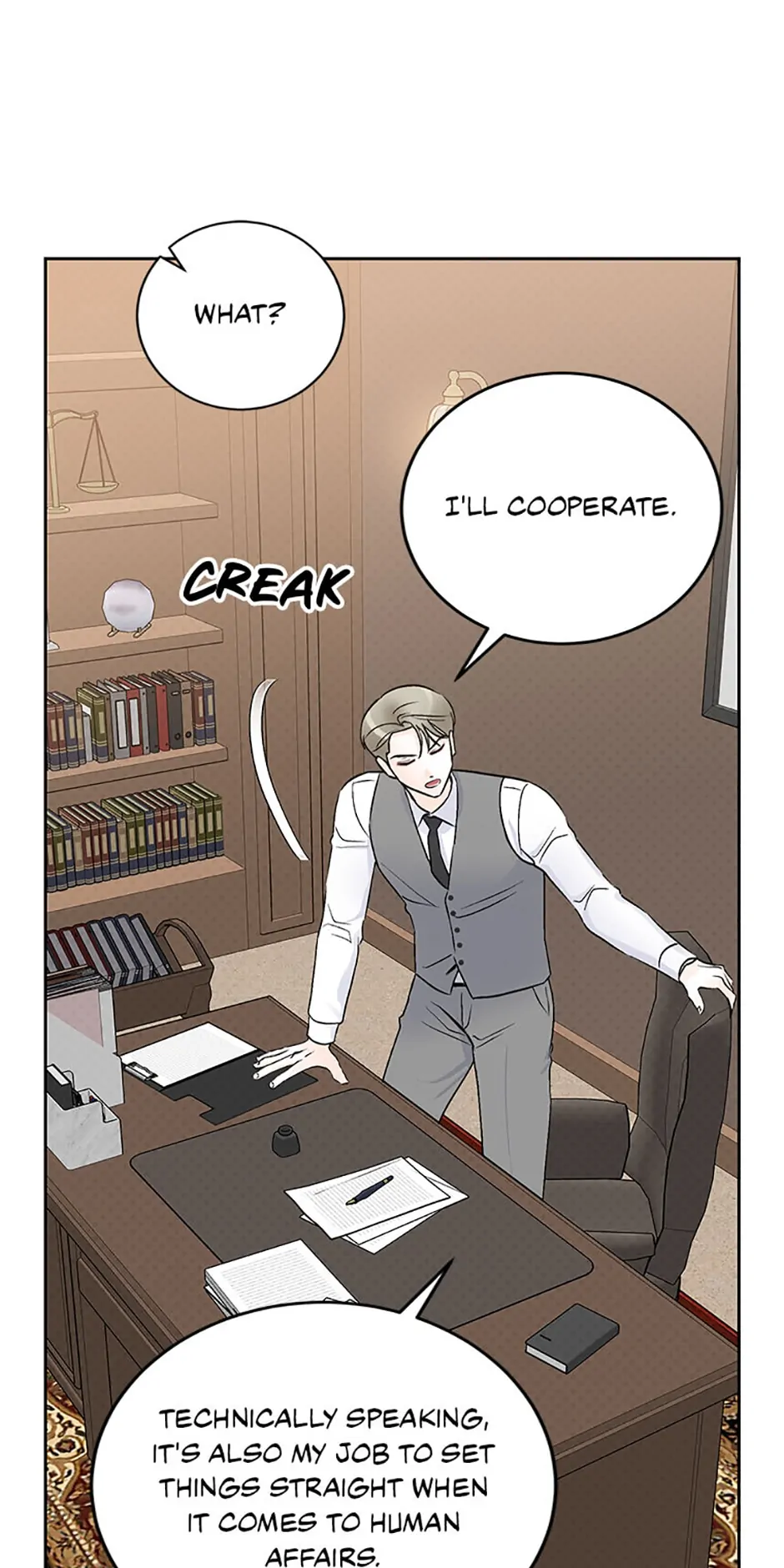 An Extraordinary Guardian Chapter 23 page 28