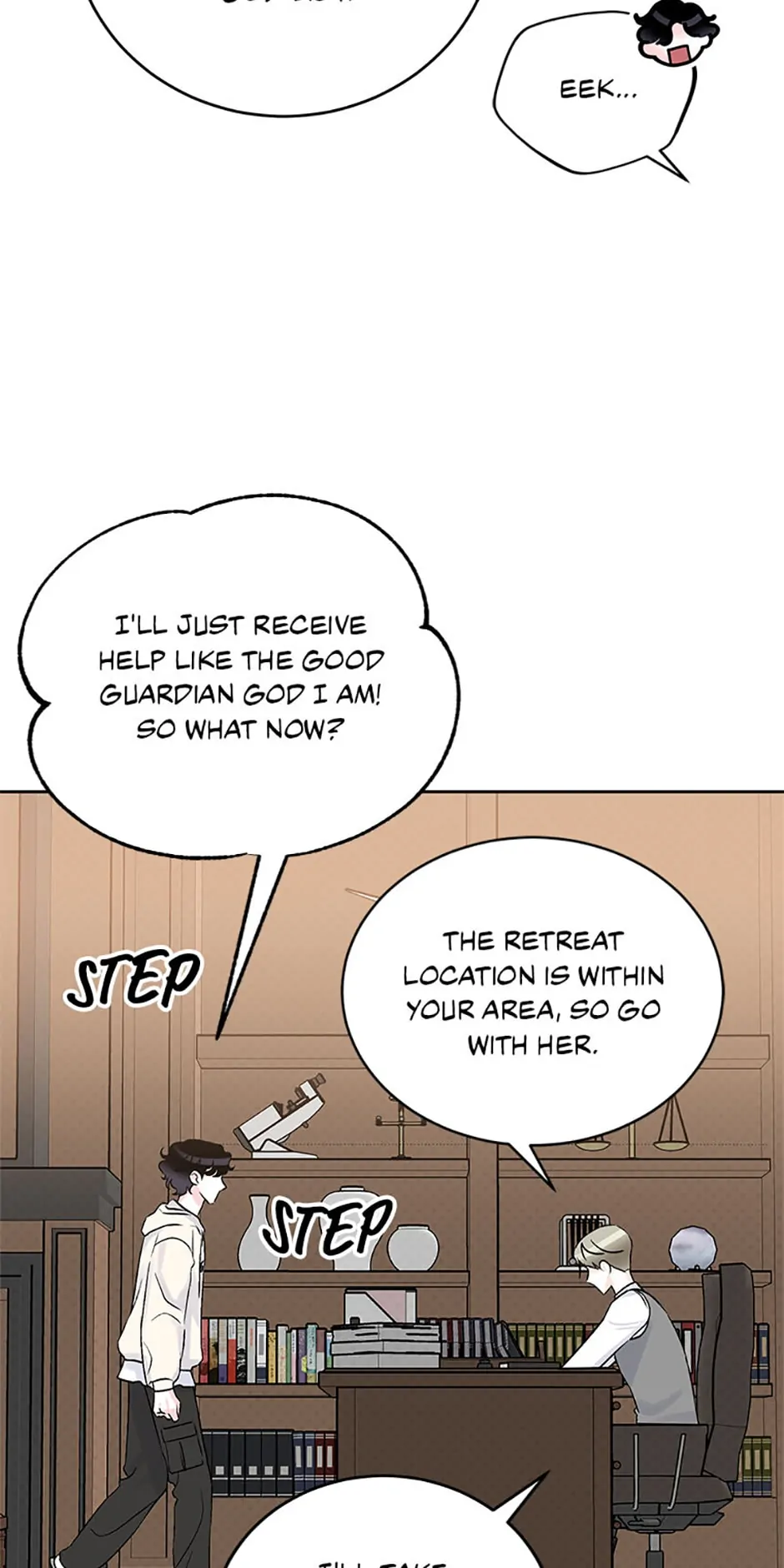 An Extraordinary Guardian Chapter 23 page 30