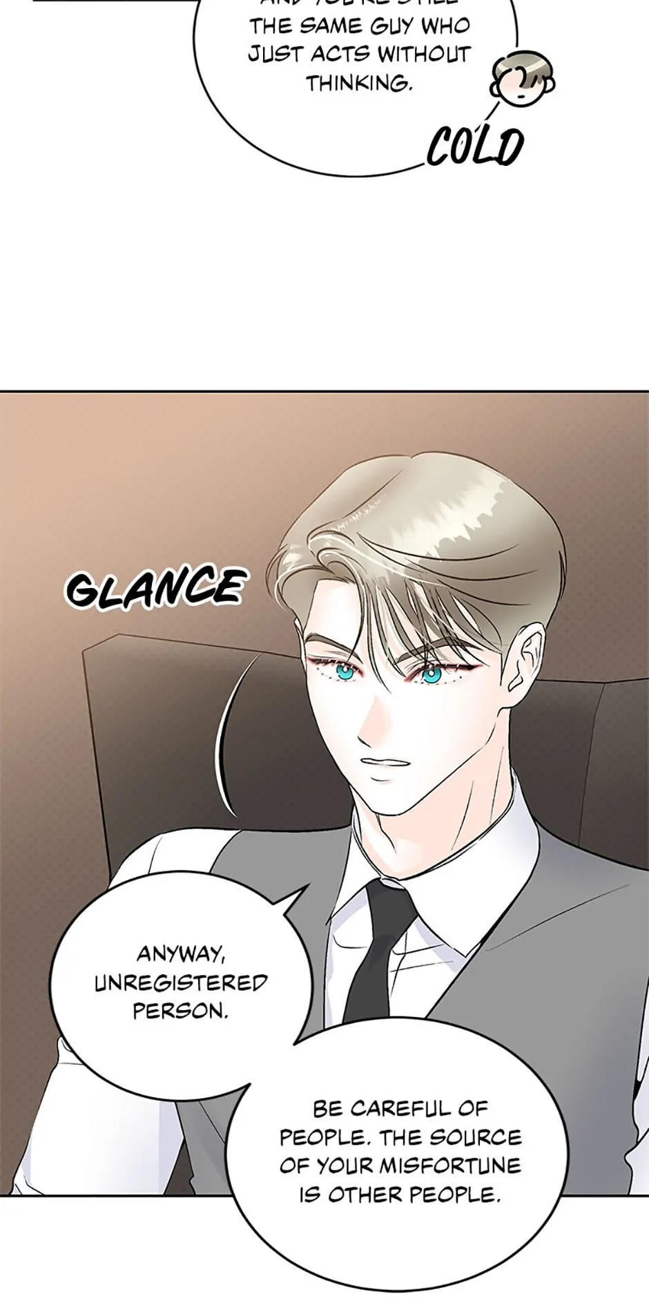 An Extraordinary Guardian Chapter 23 page 32