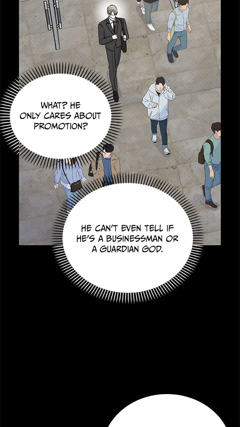 An Extraordinary Guardian Chapter 23 page 40