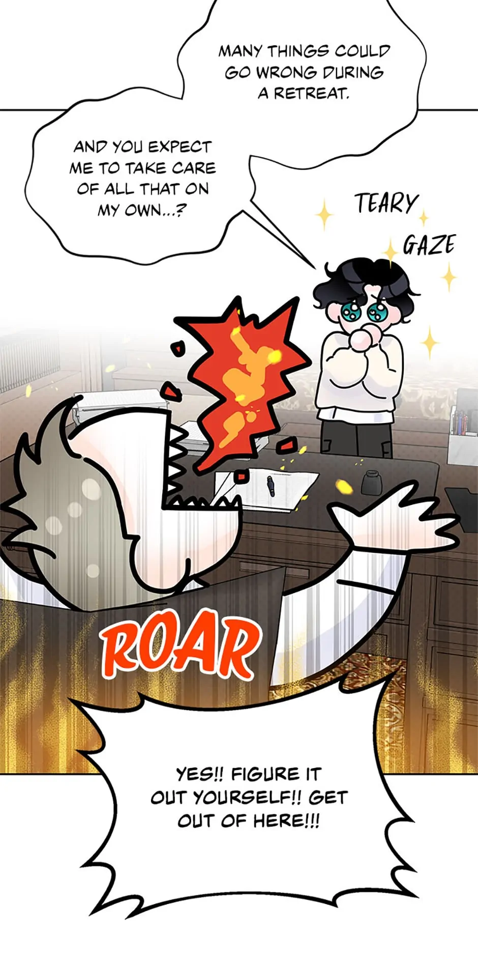 An Extraordinary Guardian Chapter 23 page 4