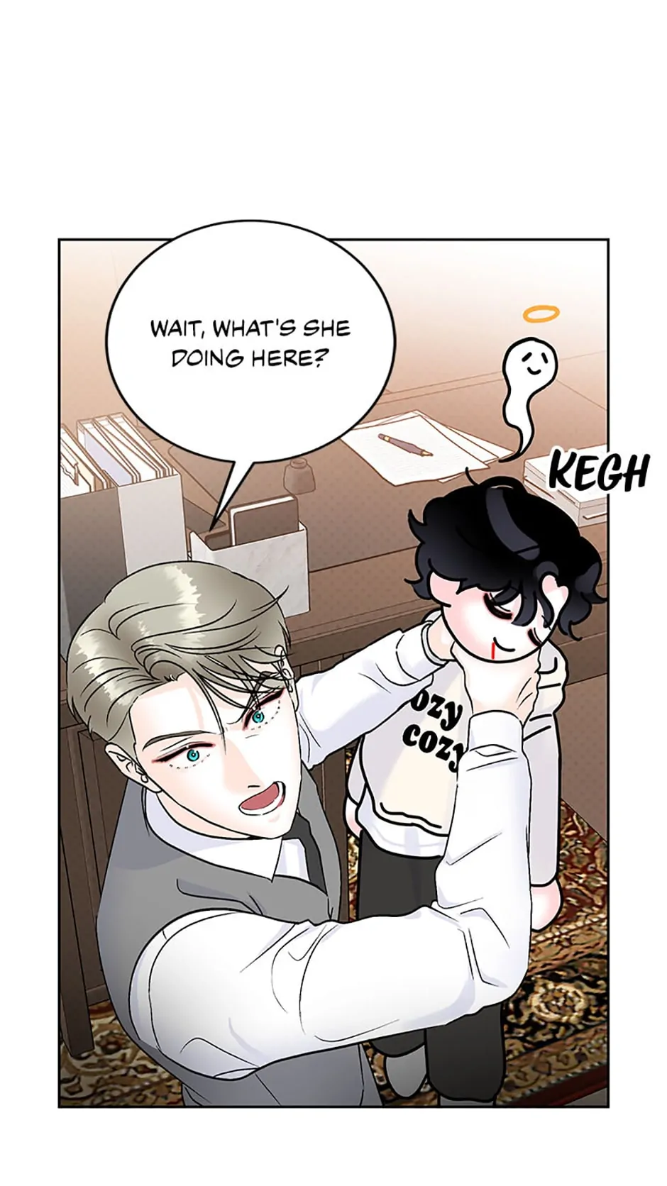 An Extraordinary Guardian Chapter 23 page 6