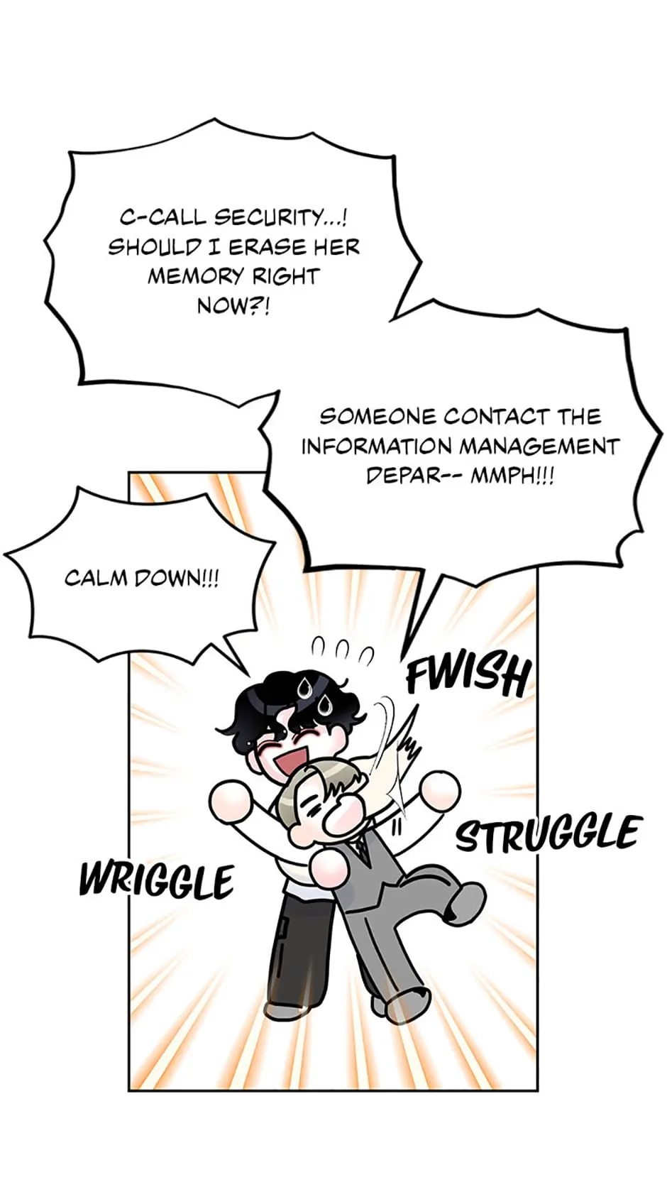 An Extraordinary Guardian Chapter 23 page 7