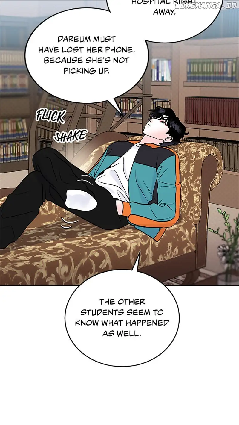 An Extraordinary Guardian Chapter 31 page 15