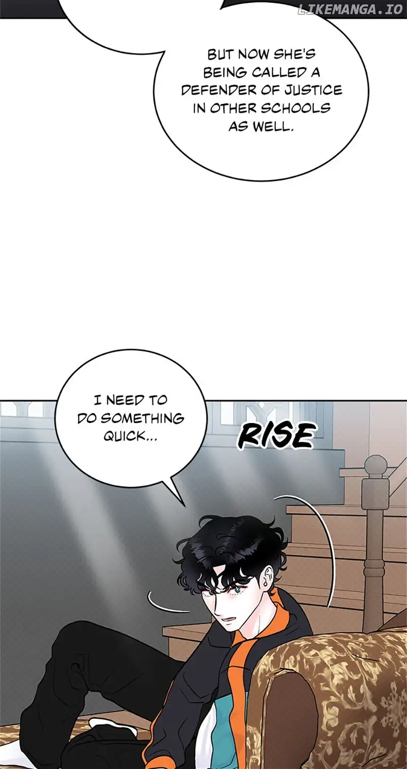 An Extraordinary Guardian Chapter 31 page 17