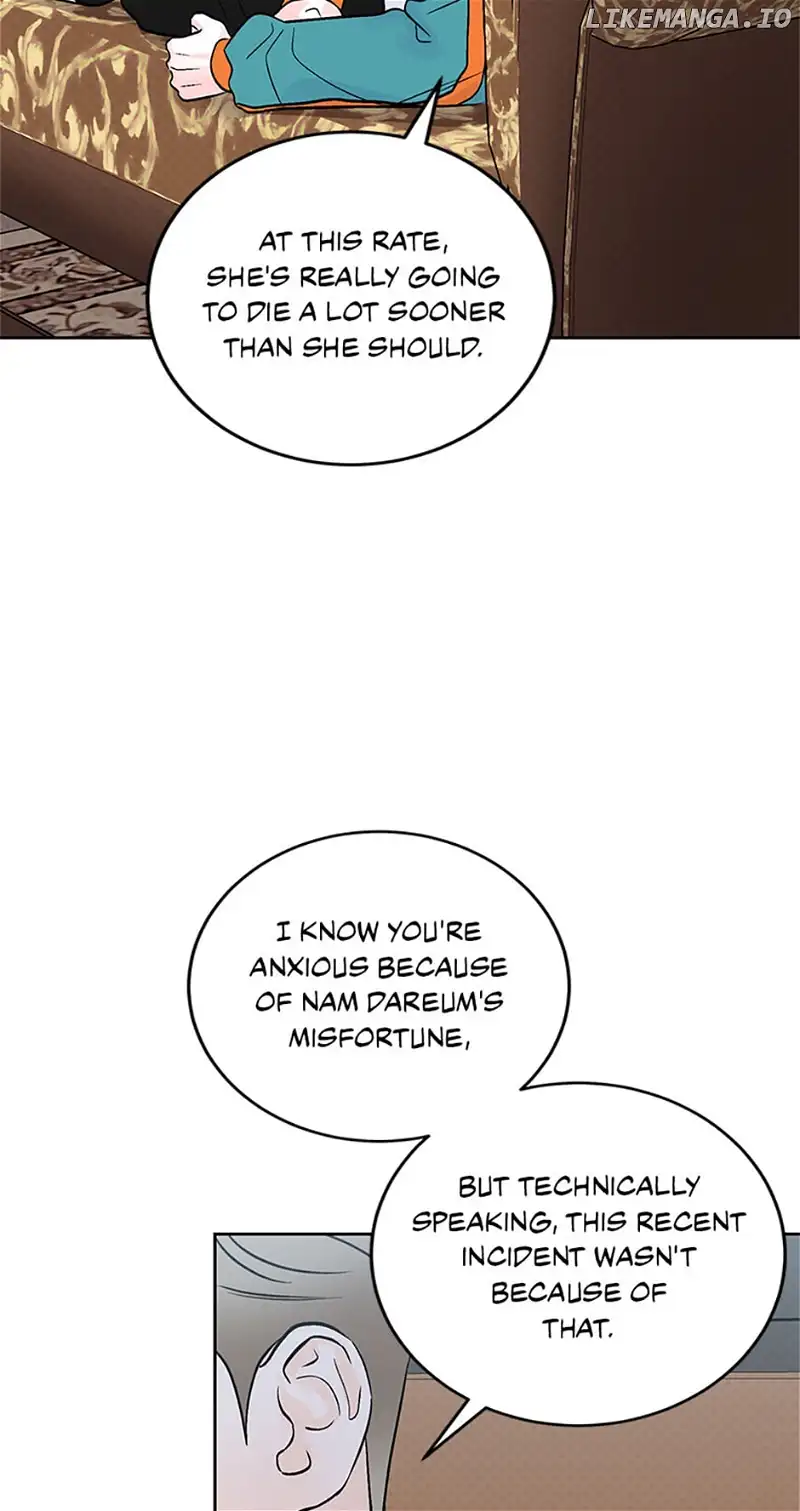 An Extraordinary Guardian Chapter 31 page 18