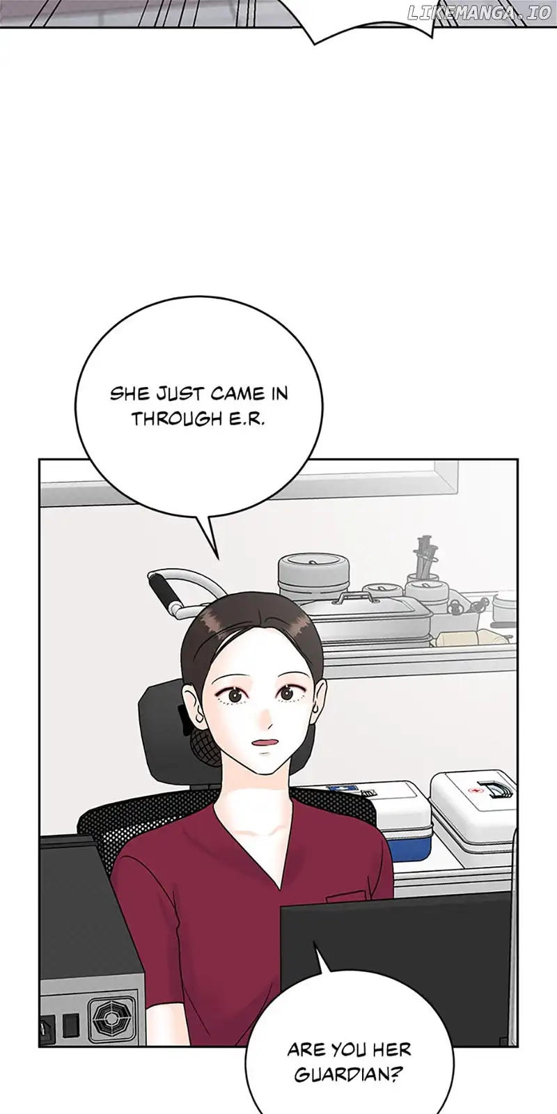 An Extraordinary Guardian Chapter 31 page 1