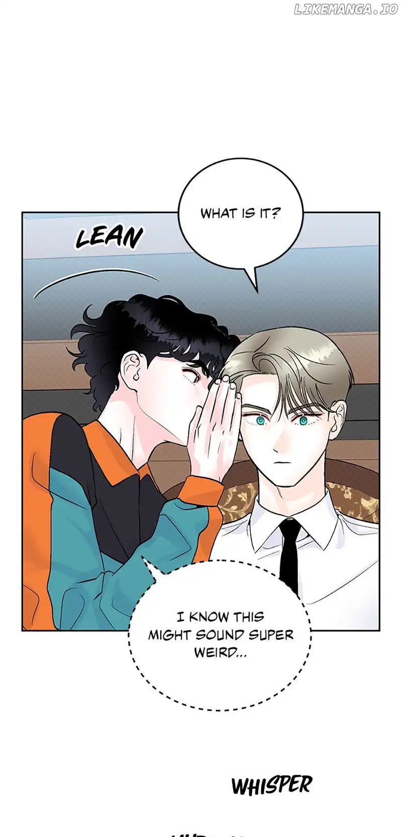 An Extraordinary Guardian Chapter 31 page 24