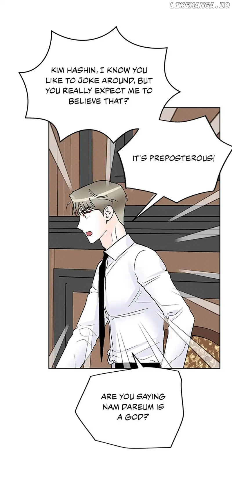 An Extraordinary Guardian Chapter 31 page 26