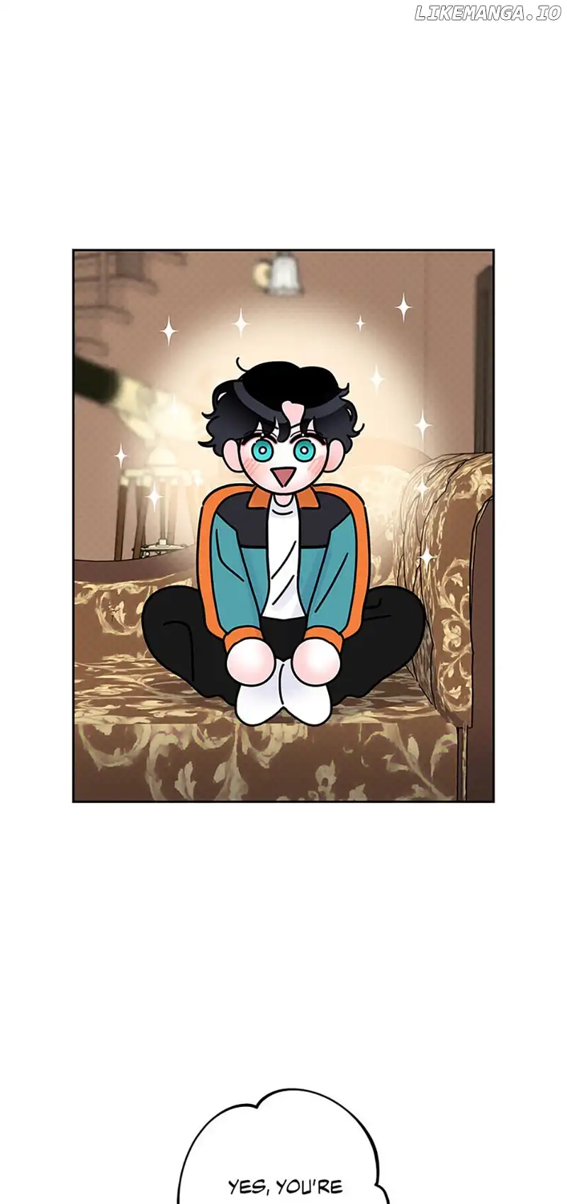 An Extraordinary Guardian Chapter 31 page 38