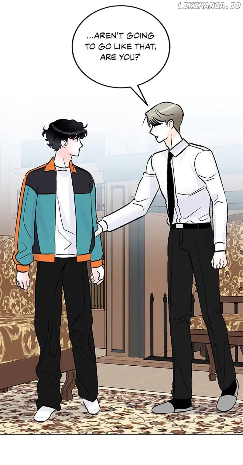 An Extraordinary Guardian Chapter 31 page 43