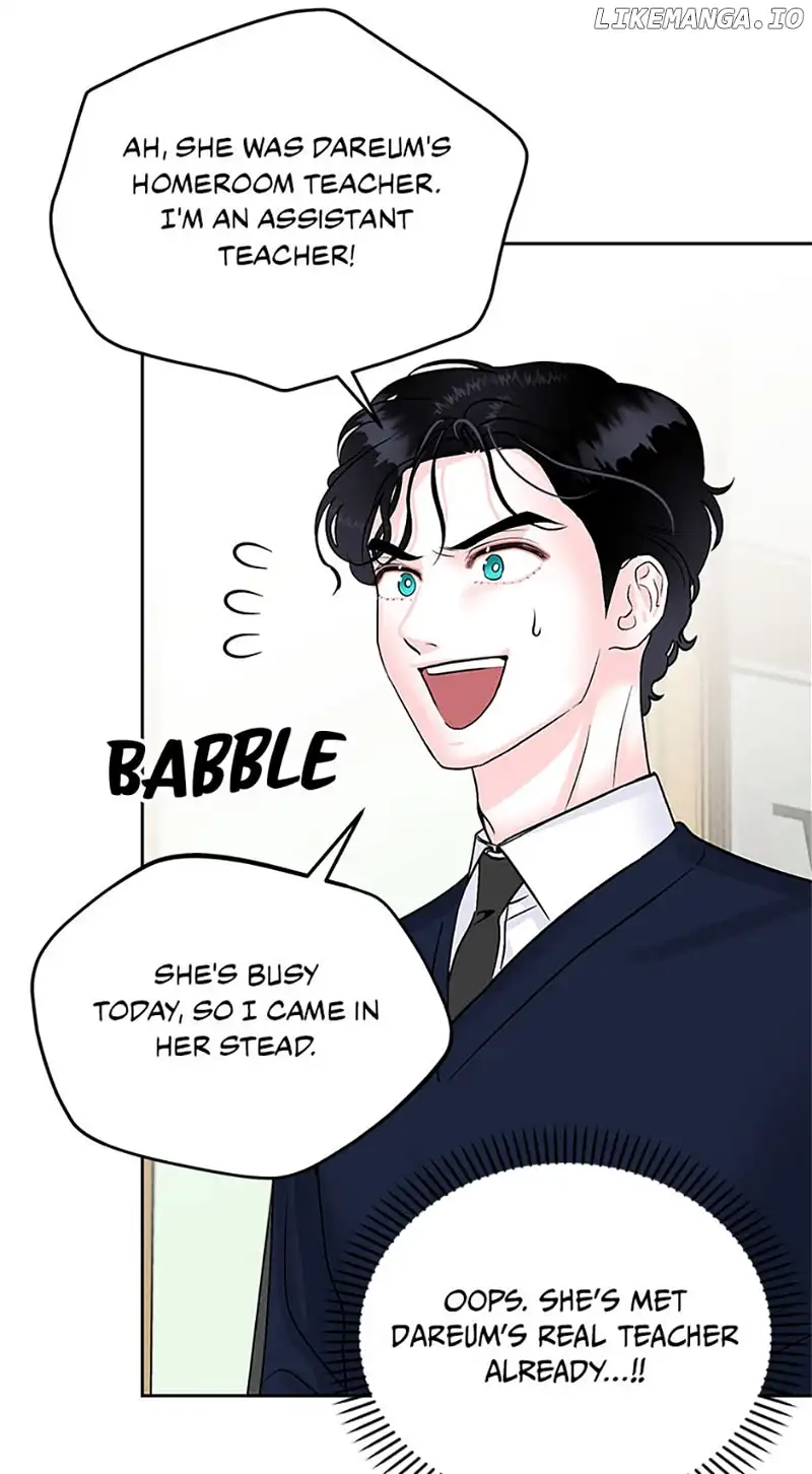 An Extraordinary Guardian Chapter 31 page 59