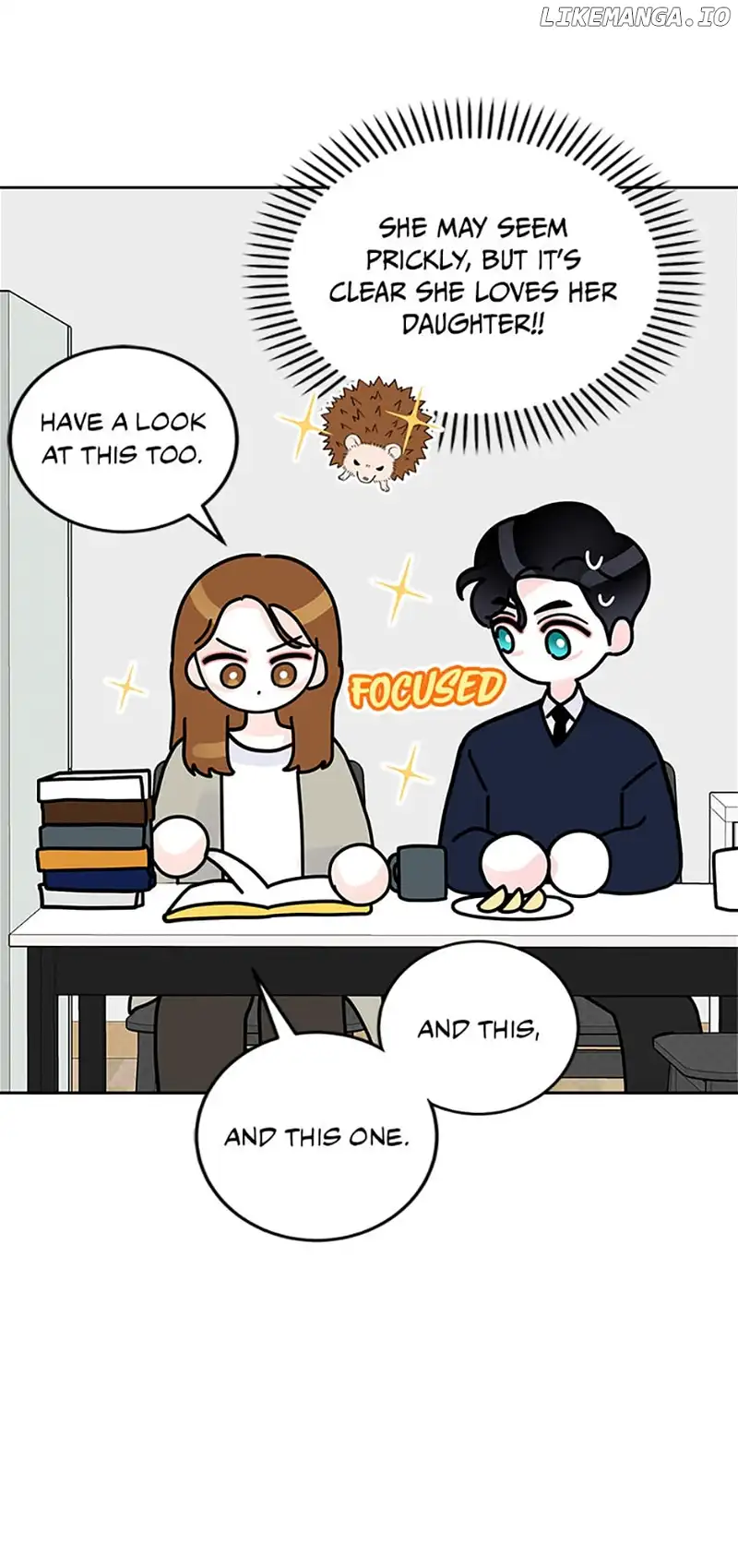 An Extraordinary Guardian Chapter 32 page 22