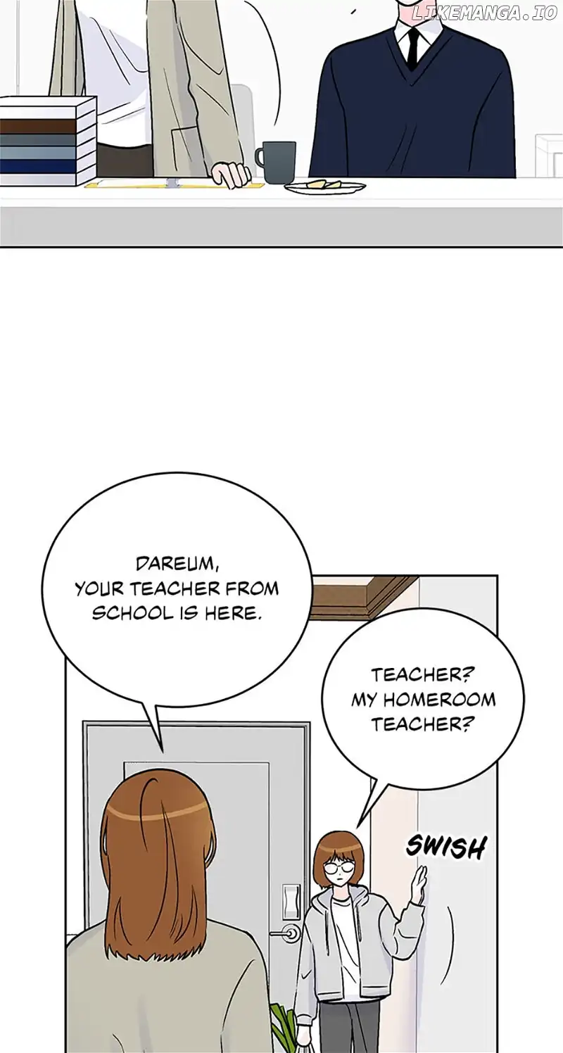 An Extraordinary Guardian Chapter 32 page 33