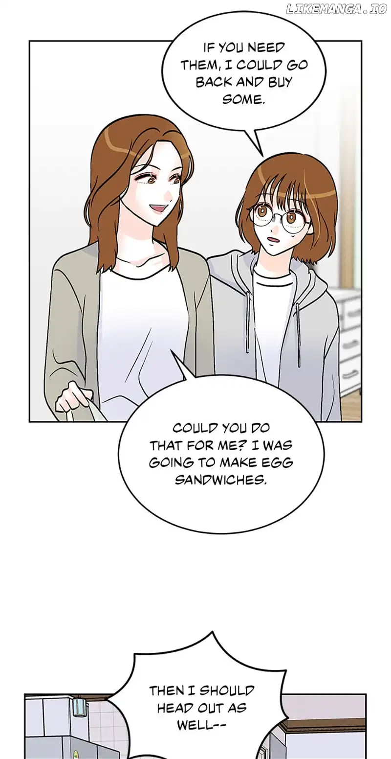 An Extraordinary Guardian Chapter 32 page 46