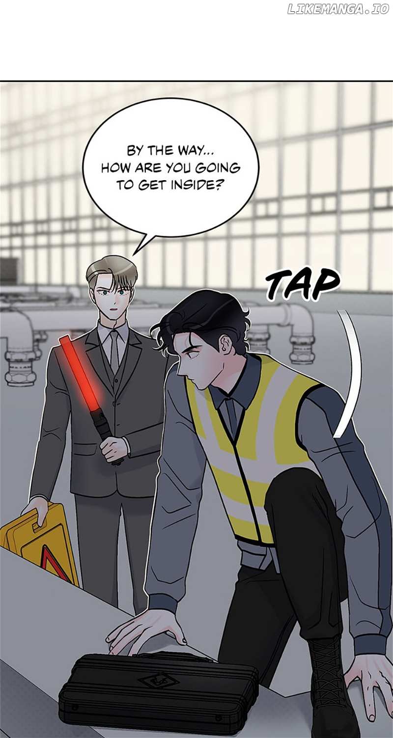 An Extraordinary Guardian Chapter 34 page 9