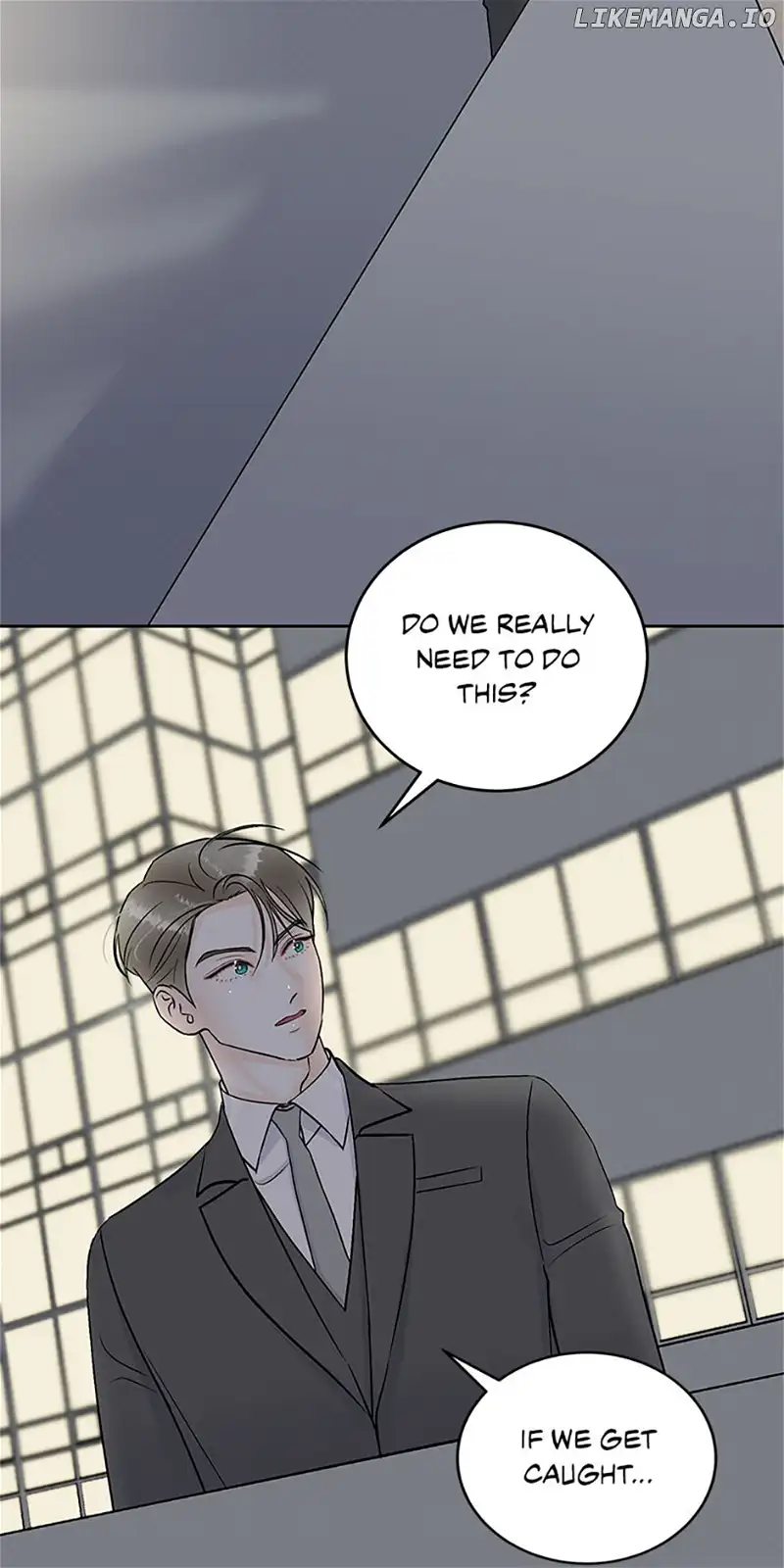 An Extraordinary Guardian Chapter 34 page 1