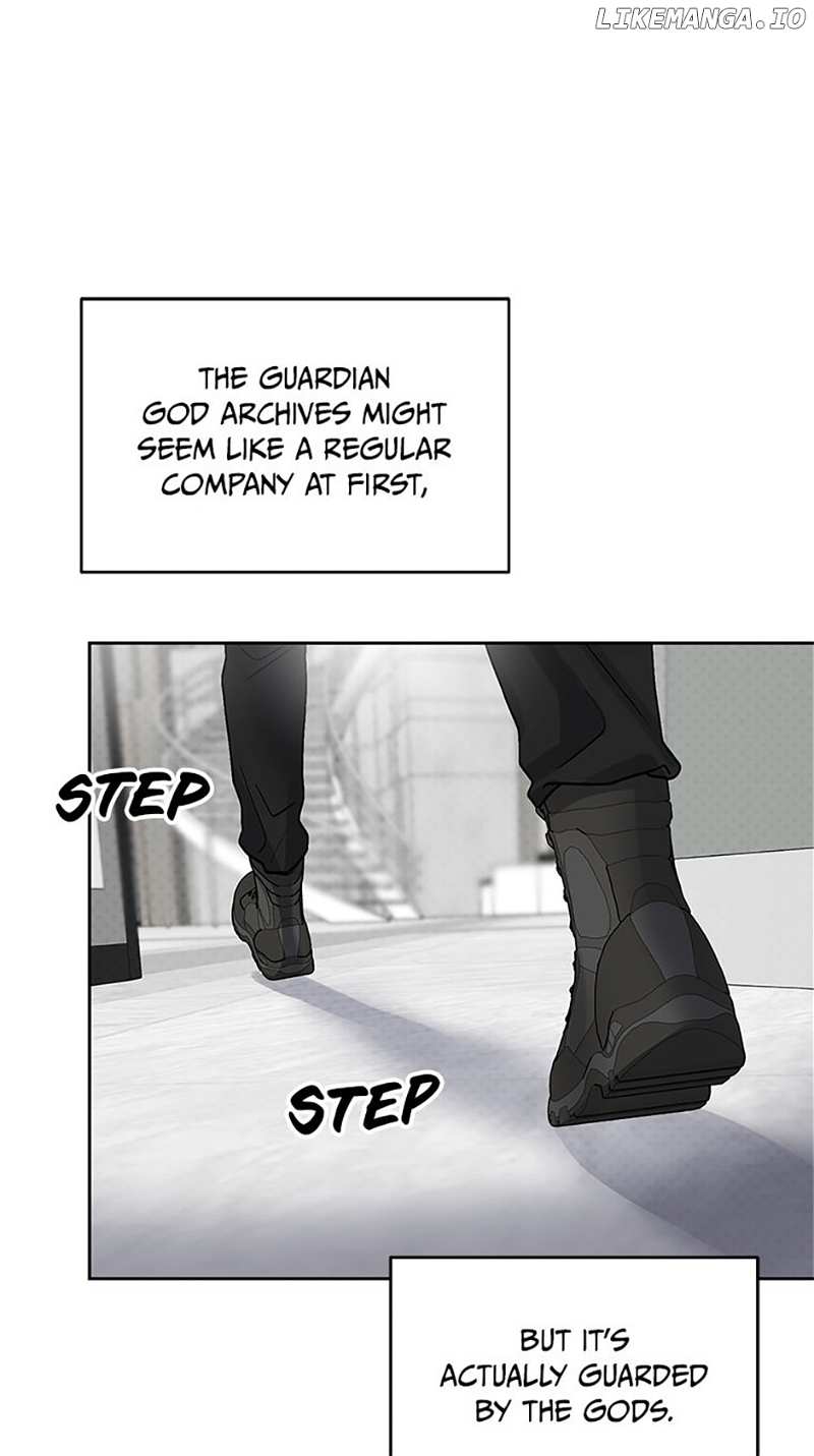 An Extraordinary Guardian Chapter 34 page 19