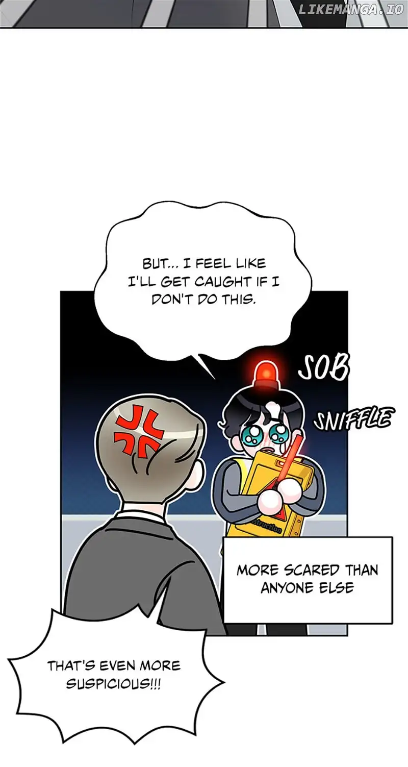 An Extraordinary Guardian Chapter 34 page 6