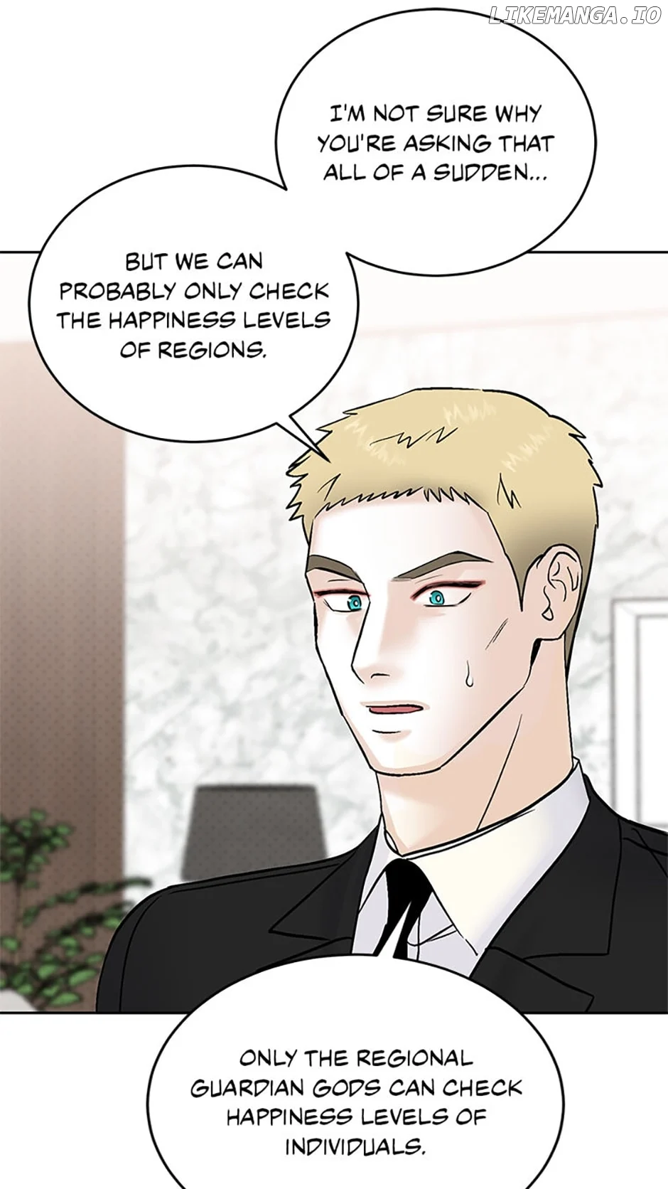 An Extraordinary Guardian Chapter 36 page 11