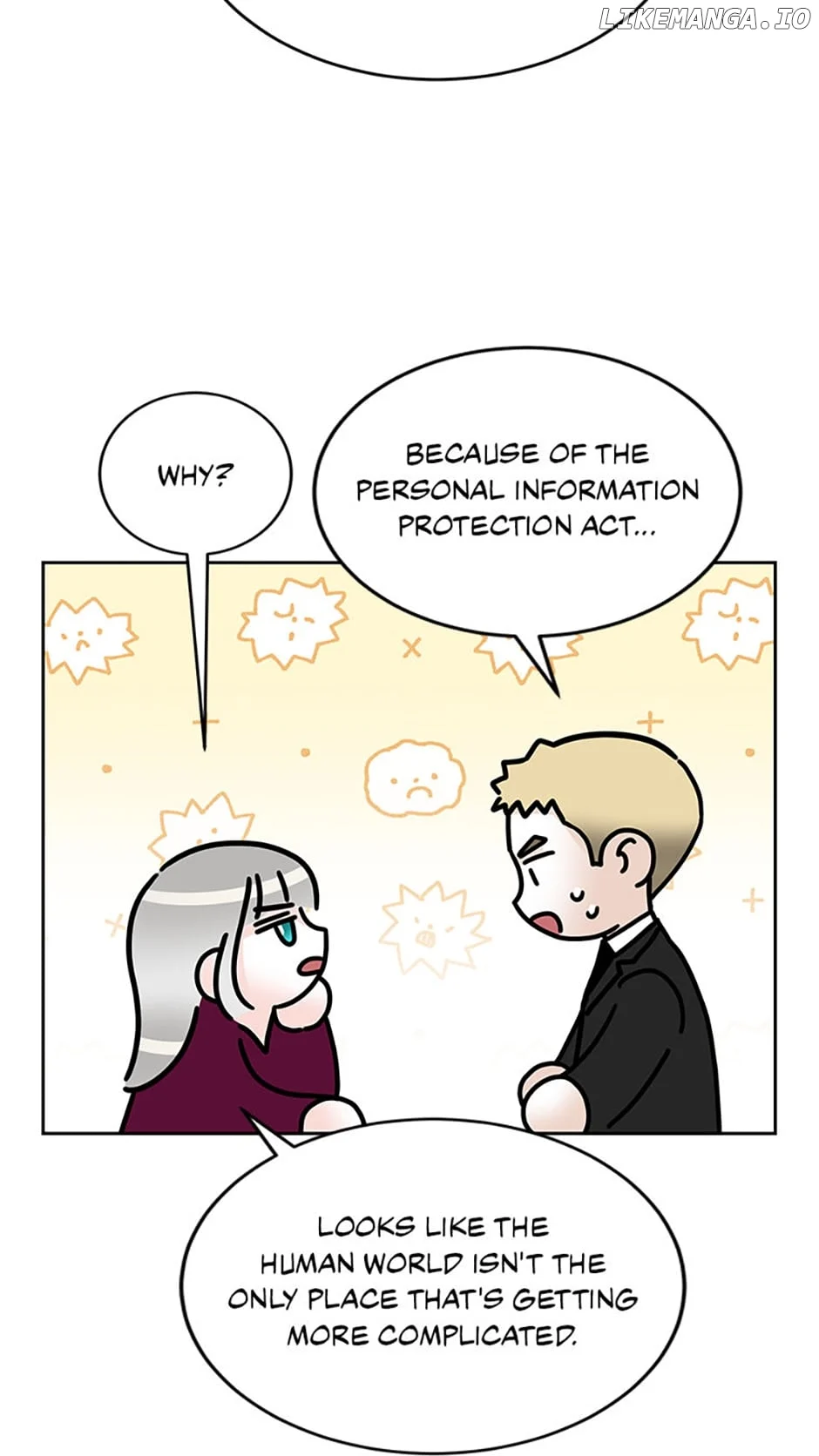 An Extraordinary Guardian Chapter 36 page 12