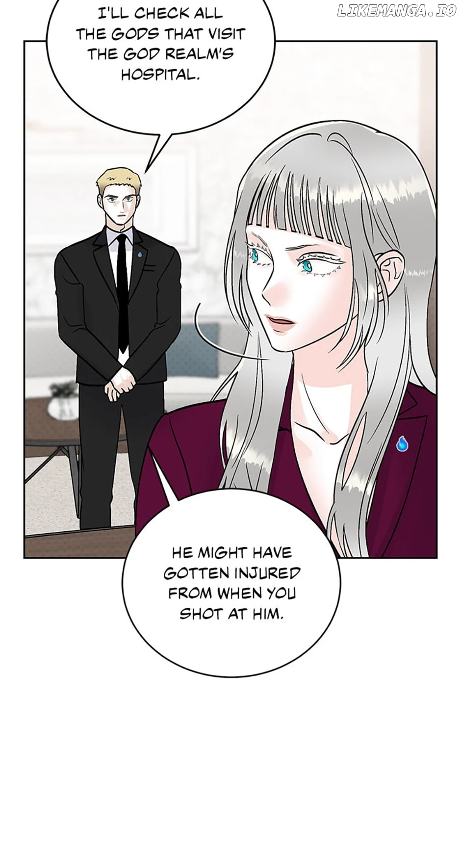 An Extraordinary Guardian Chapter 36 page 6