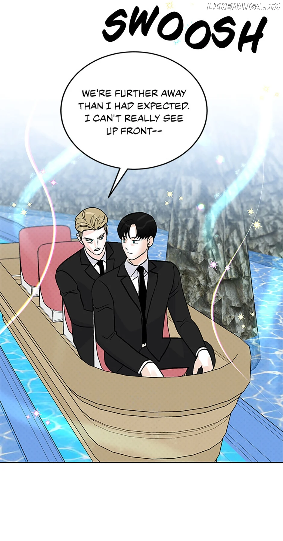 An Extraordinary Guardian Chapter 39 page 16