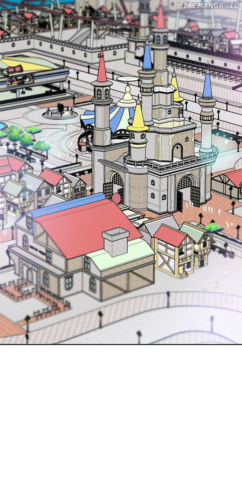 An Extraordinary Guardian Chapter 39 page 1