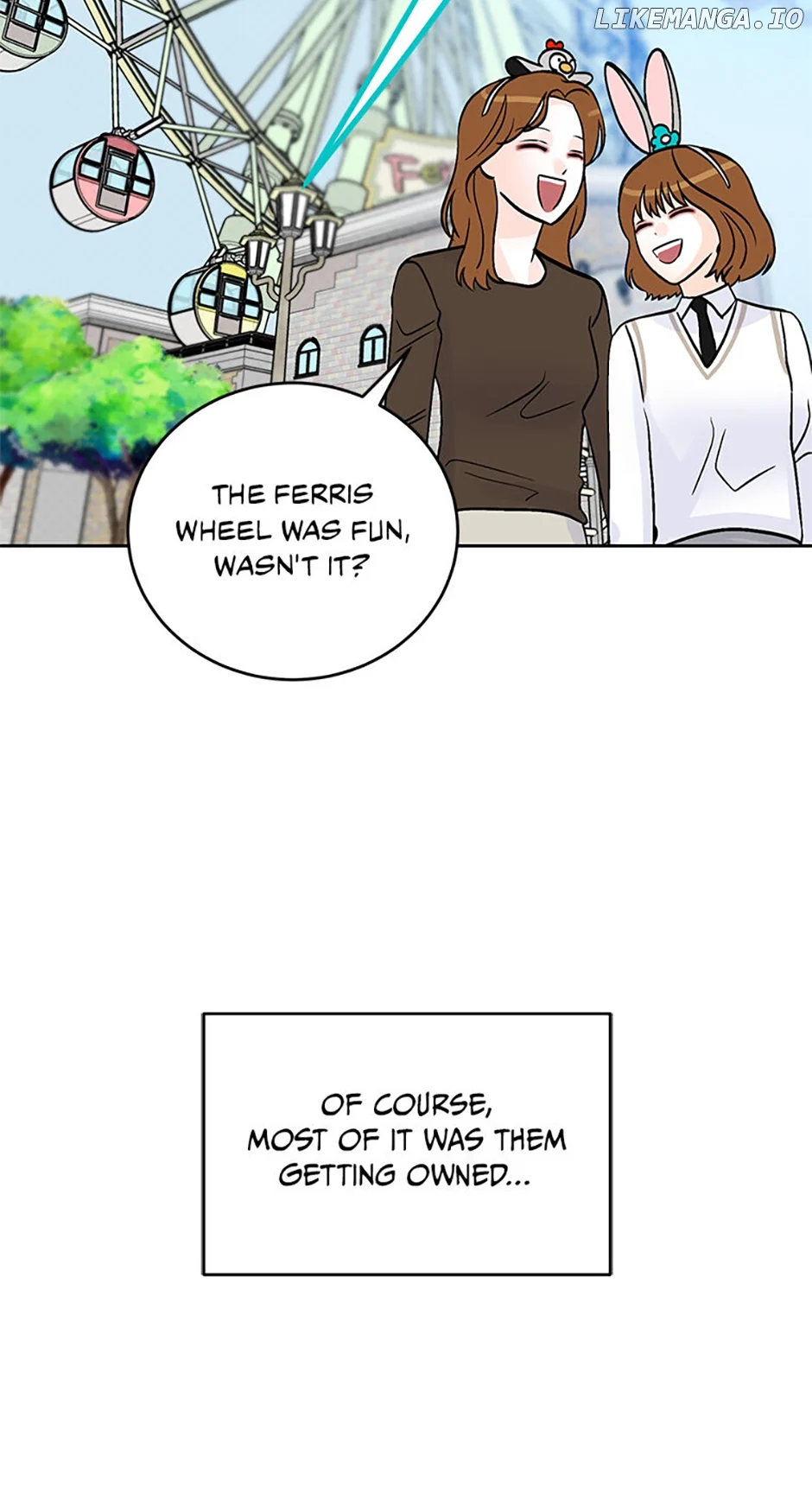An Extraordinary Guardian Chapter 39 page 20