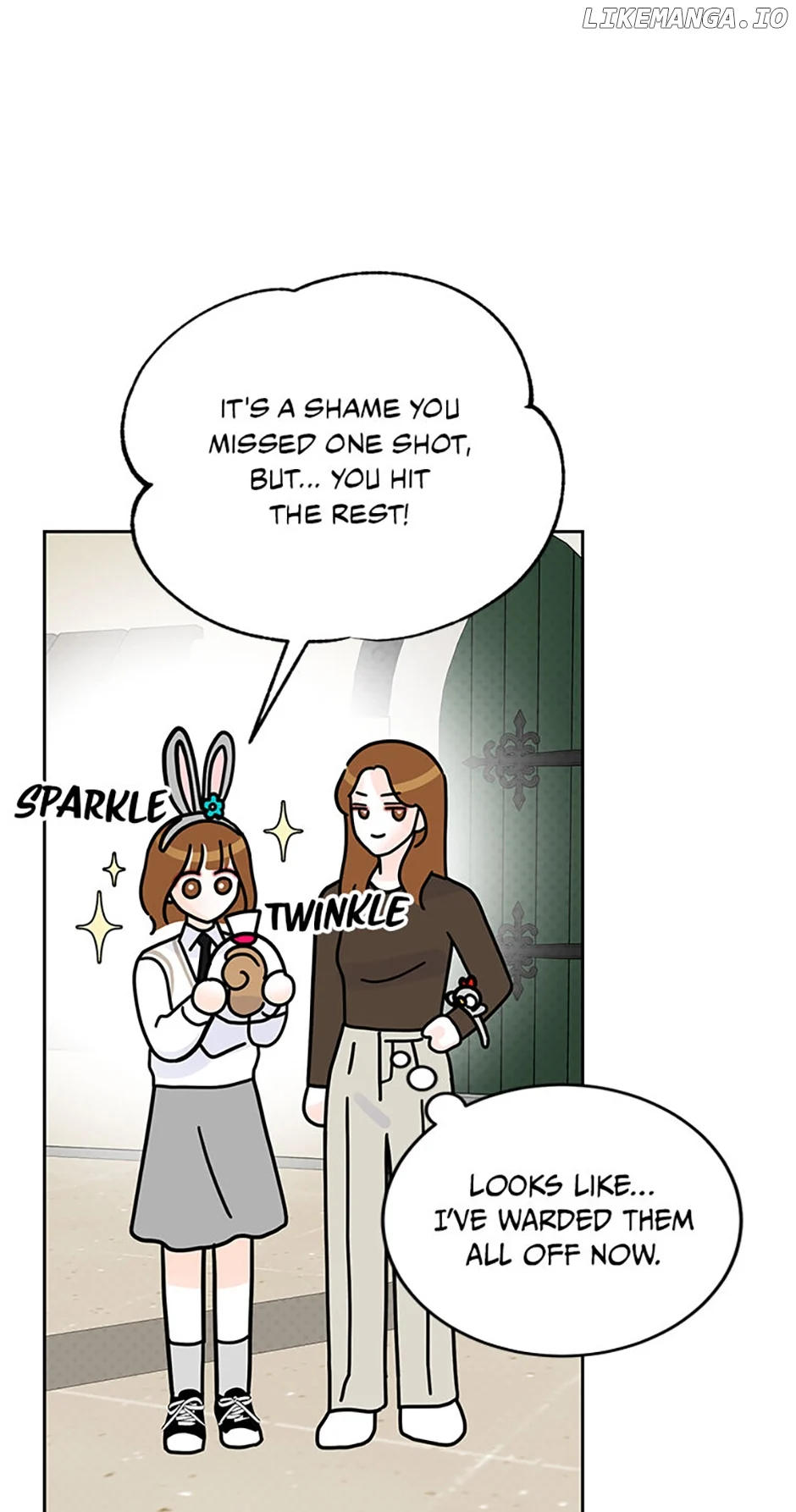 An Extraordinary Guardian Chapter 39 page 24